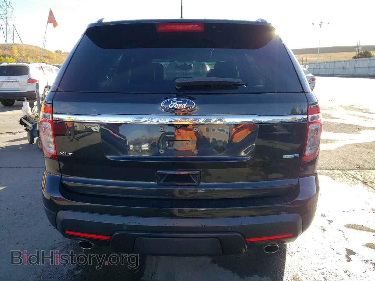 2015 FORD EXPLORER - VIN: 1FM5K8D89FGB72568 - Photo 6