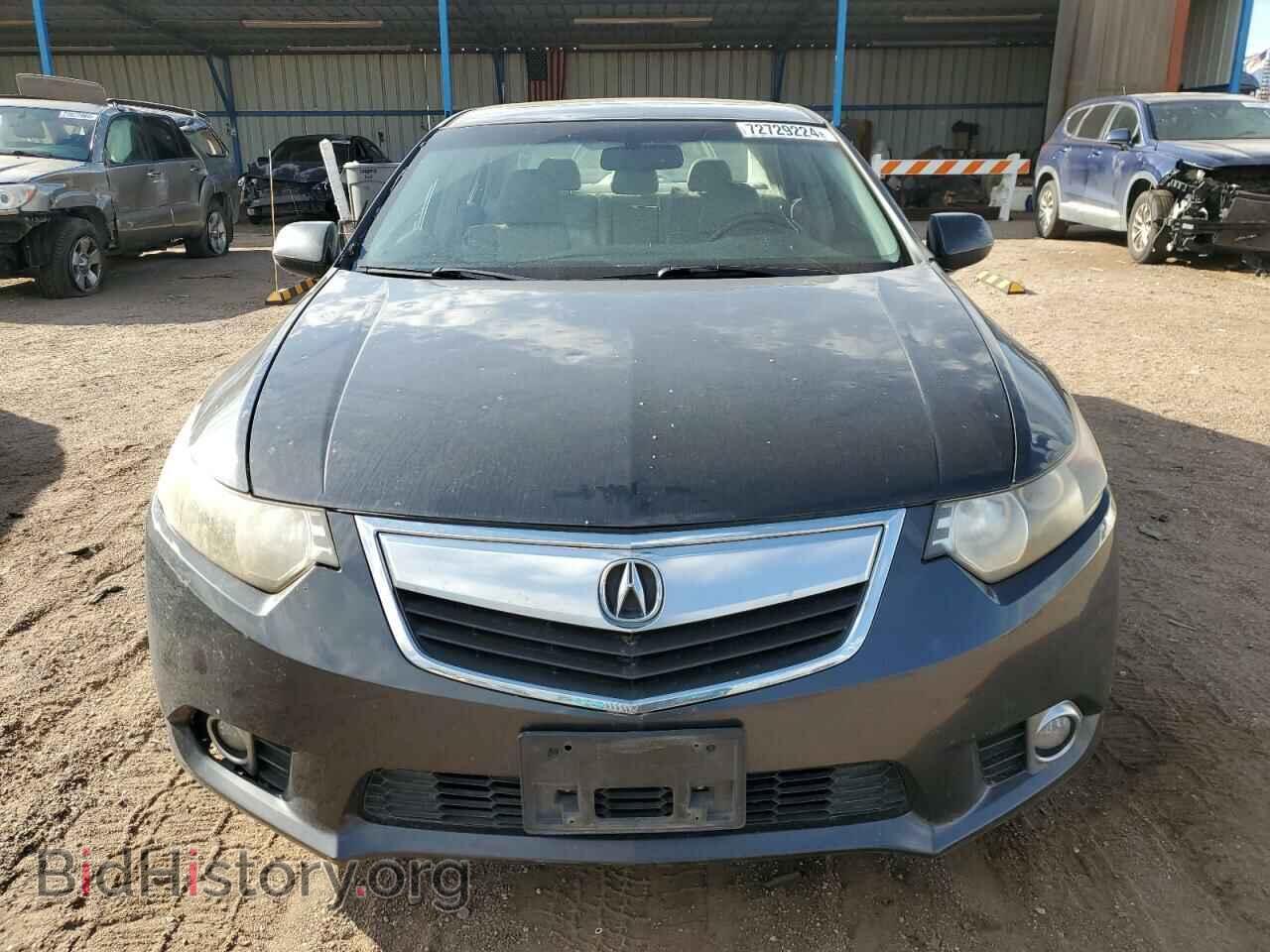 2012 ACURA TSX - VIN: JH4CU2F48CC000806 - Фото 5