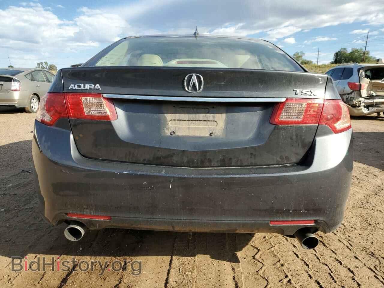2012 ACURA TSX - VIN: JH4CU2F48CC000806 - Фото 6