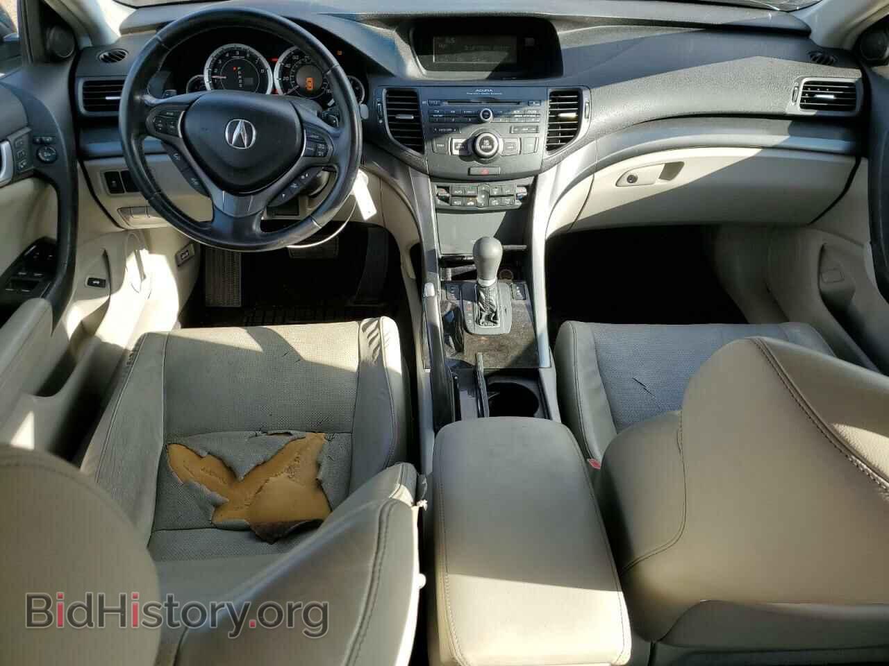 2012 ACURA TSX - VIN: JH4CU2F48CC000806 - Фото 8