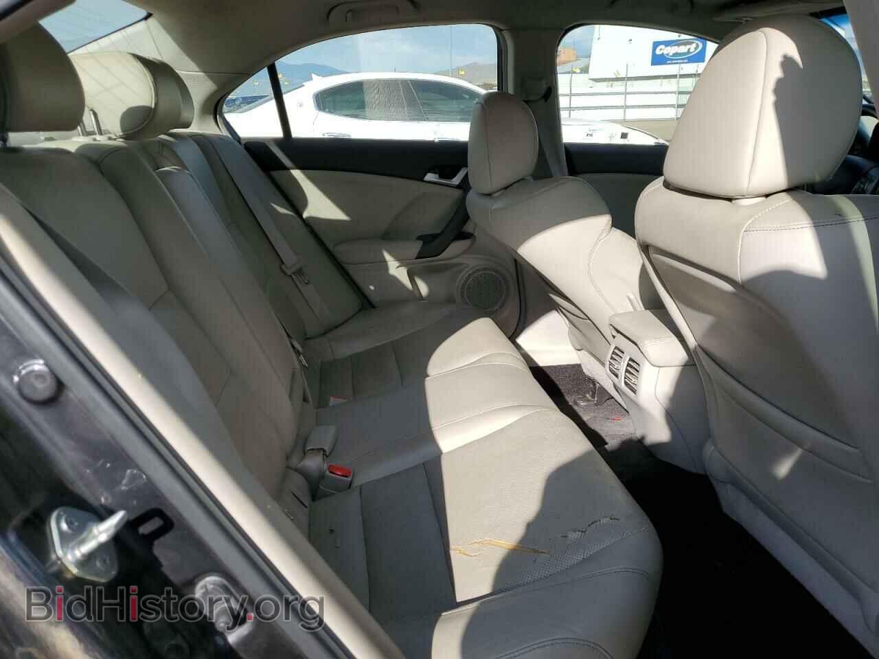 2012 ACURA TSX - VIN: JH4CU2F48CC000806 - Фото 10