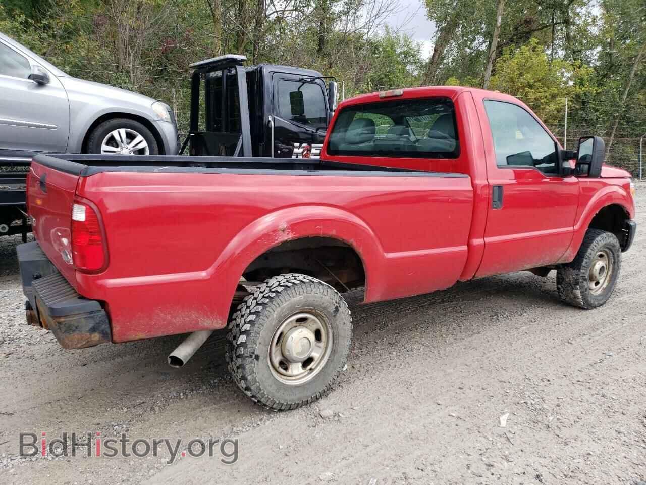 2012 FORD F350 - VIN: 1FTRF3B69CEA77255 - Фото 3