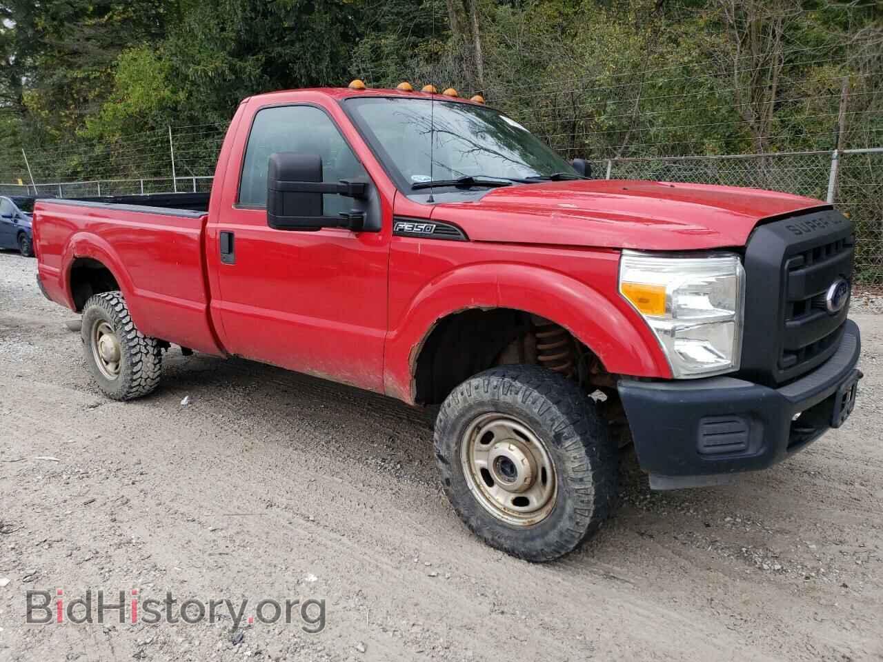 2012 FORD F350 - VIN: 1FTRF3B69CEA77255 - Фото 4