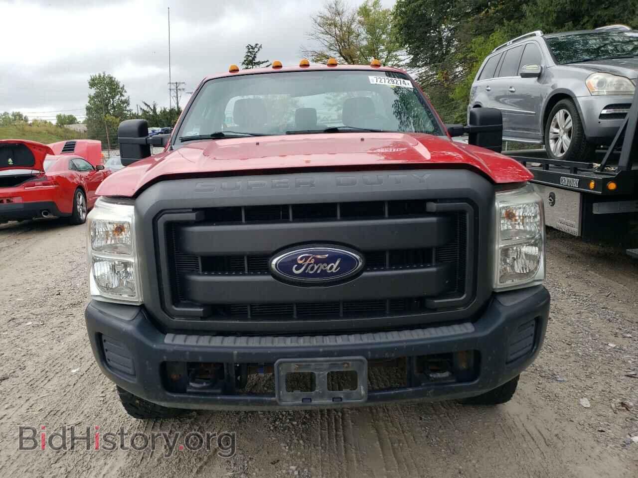 2012 FORD F350 - VIN: 1FTRF3B69CEA77255 - Фото 5