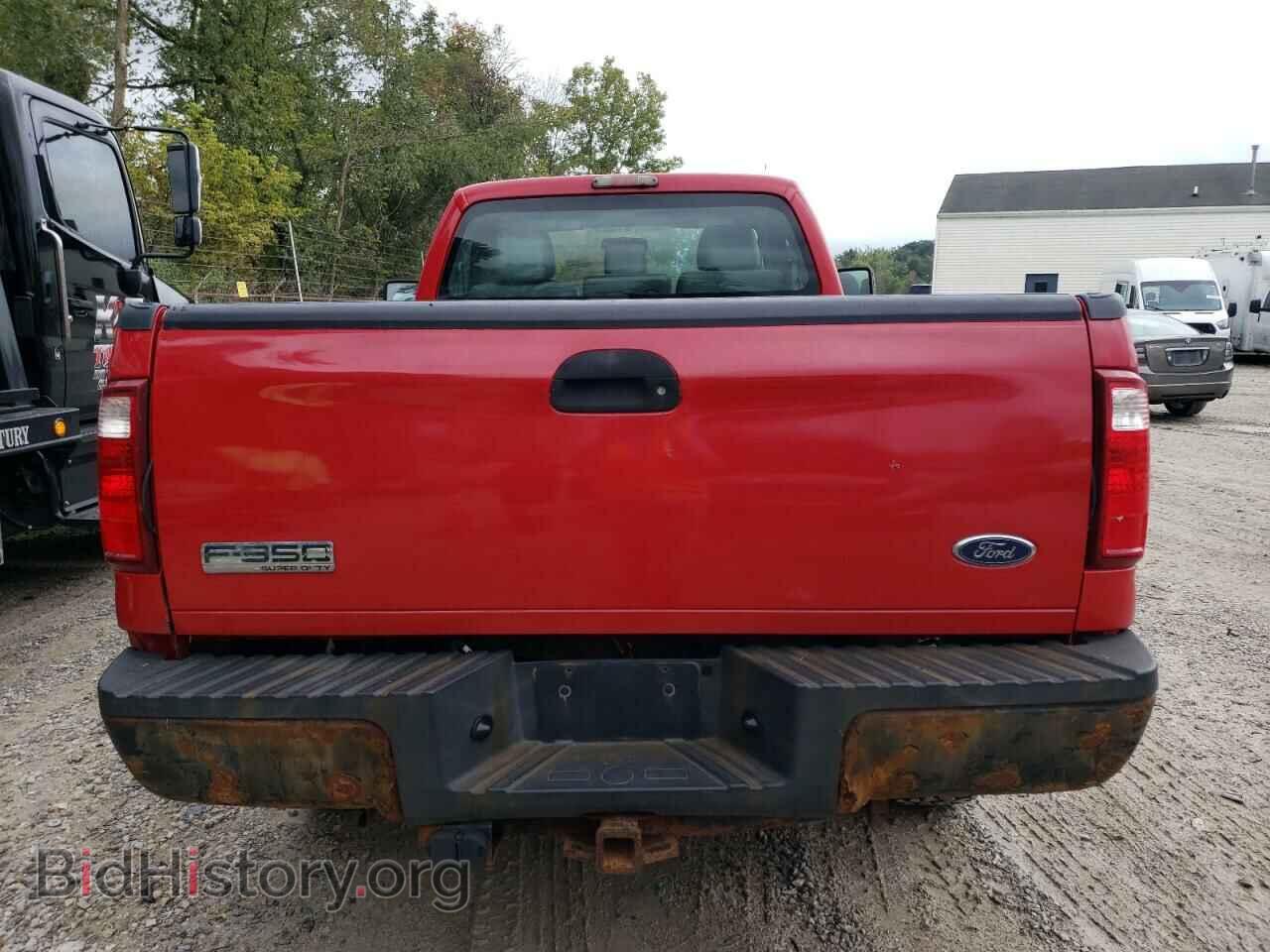 2012 FORD F350 - VIN: 1FTRF3B69CEA77255 - Фото 6