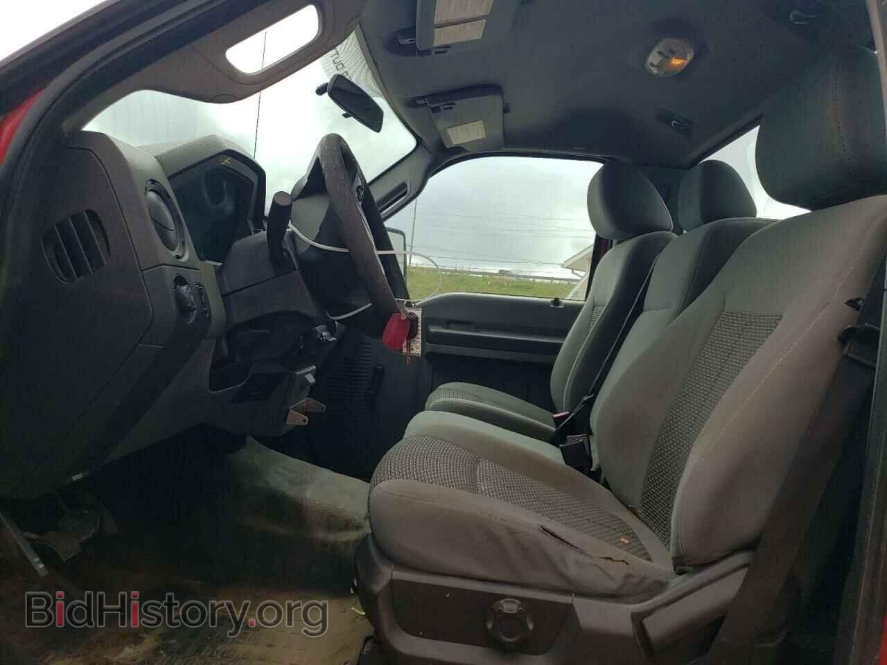 2012 FORD F350 - VIN: 1FTRF3B69CEA77255 - Фото 7