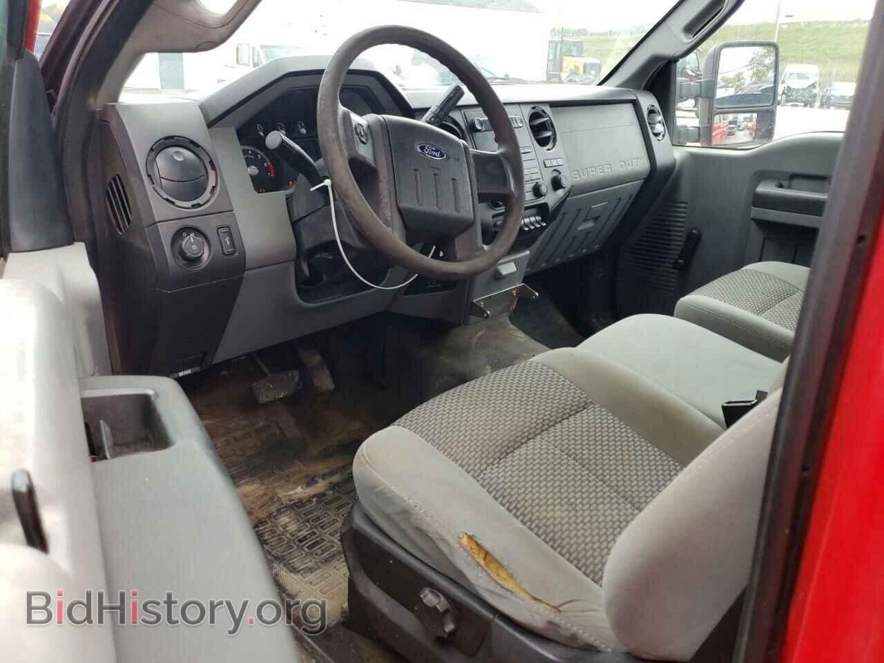 2012 FORD F350 - VIN: 1FTRF3B69CEA77255 - Фото 8