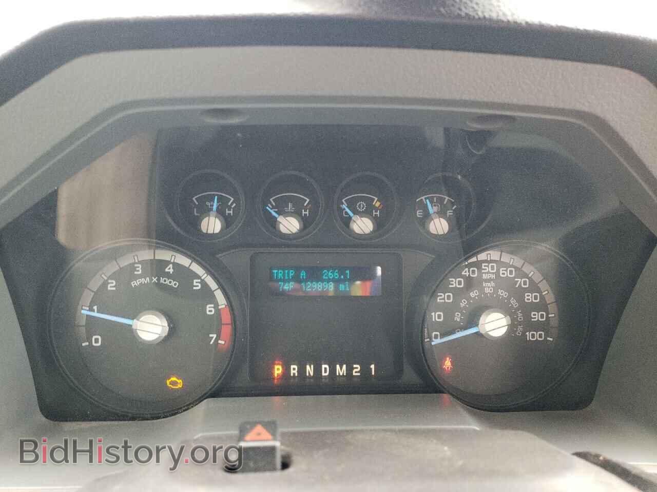 2012 FORD F350 - VIN: 1FTRF3B69CEA77255 - Фото 9
