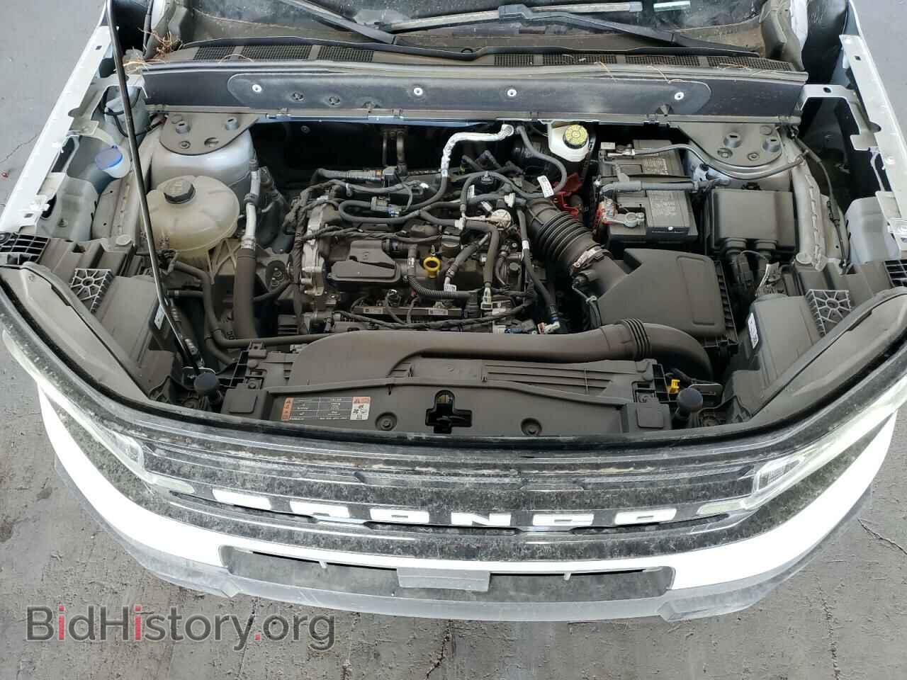 2023 FORD BRONCO - VIN: 3FMCR9C62PRD44054 - Фото 11