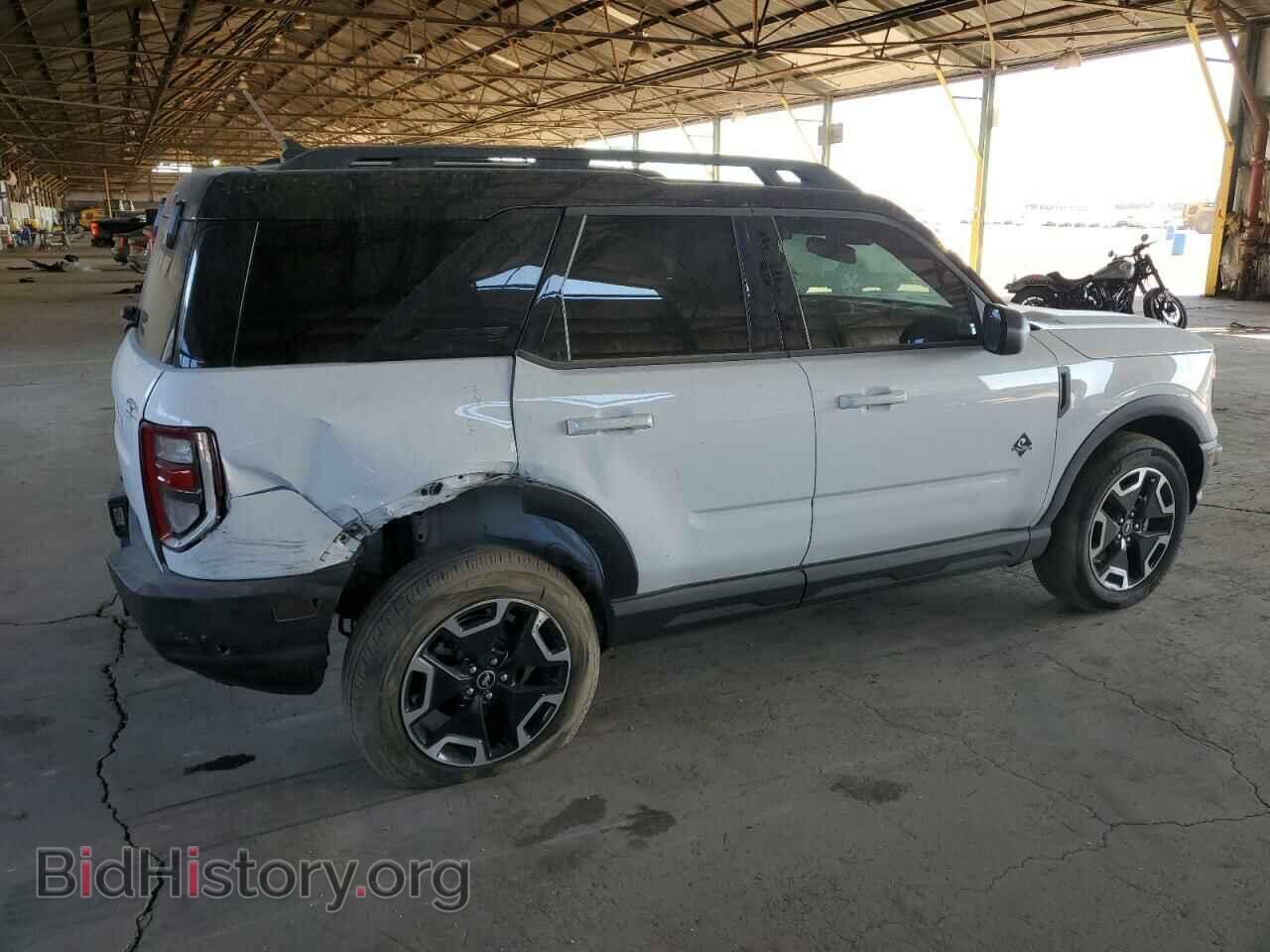 2023 FORD BRONCO - VIN: 3FMCR9C62PRD44054 - Фото 3