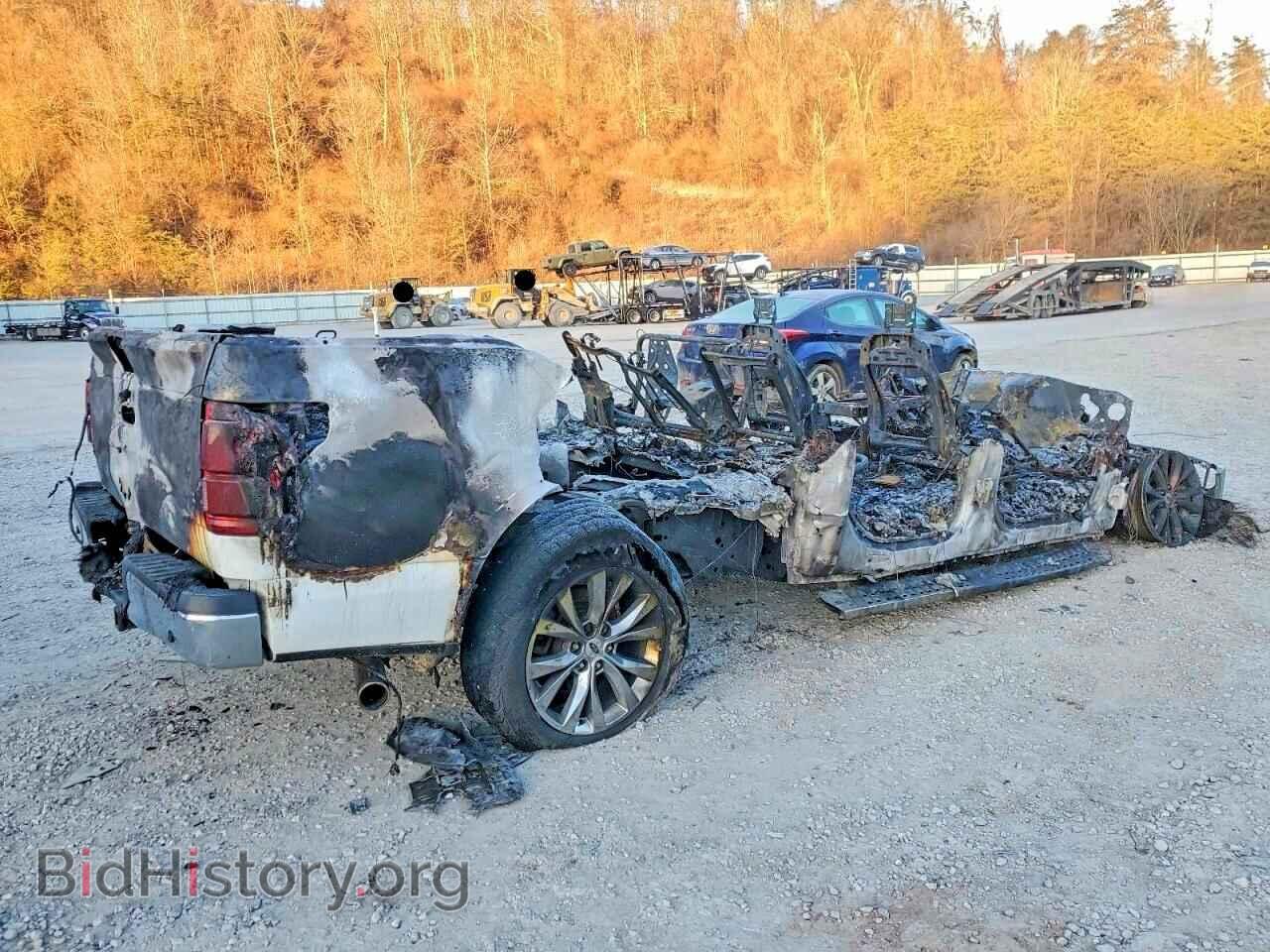 2017 FORD F-150 - VIN: 1FTFW1EG8HFC44315 - Фото 3