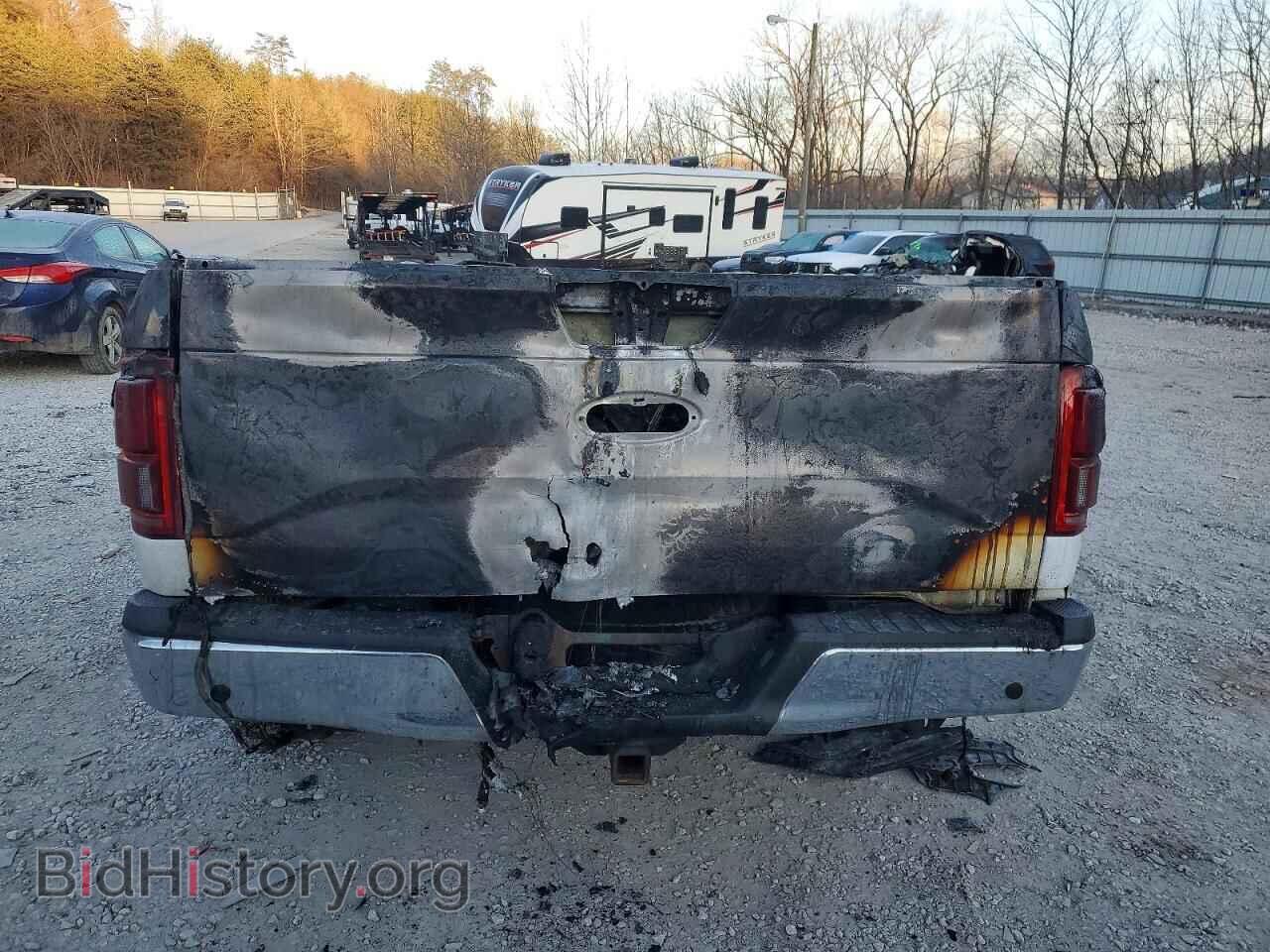 2017 FORD F-150 - VIN: 1FTFW1EG8HFC44315 - Фото 6