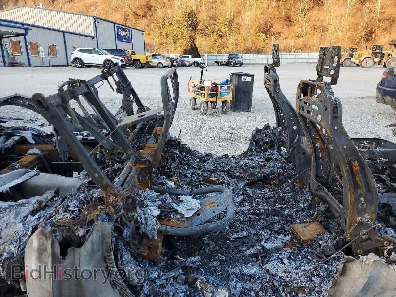 2017 FORD F-150 - VIN: 1FTFW1EG8HFC44315 - Фото 10