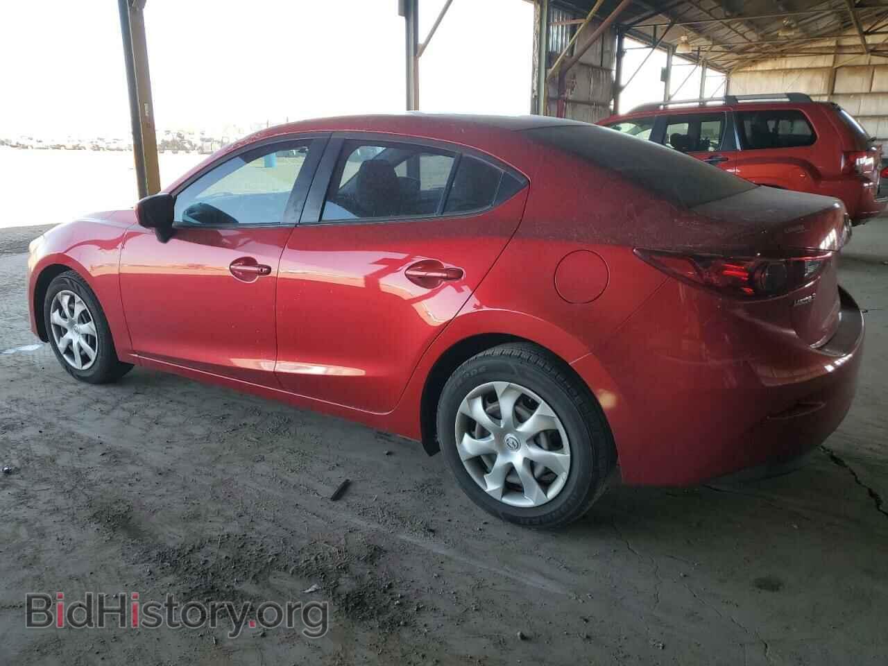 2015 MAZDA 3 - VIN: 3MZBM1U76FM171624 - Фото 2