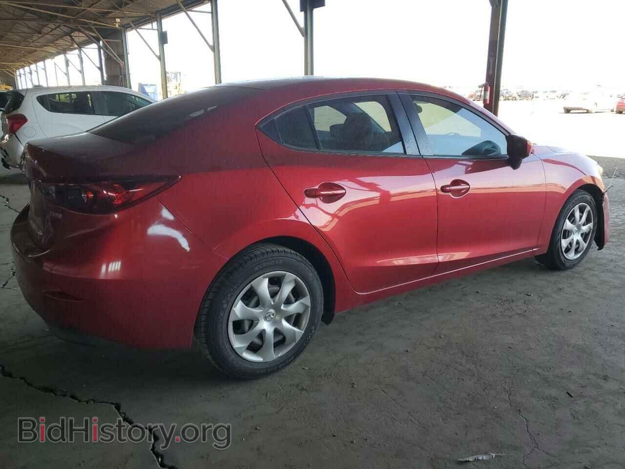 2015 MAZDA 3 - VIN: 3MZBM1U76FM171624 - Фото 3