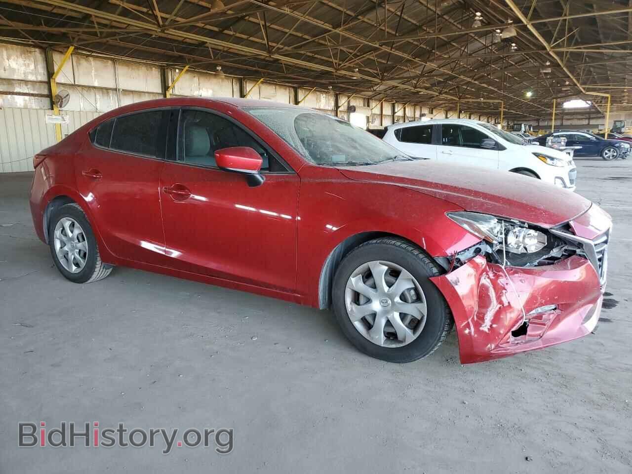 2015 MAZDA 3 - VIN: 3MZBM1U76FM171624 - Фото 4