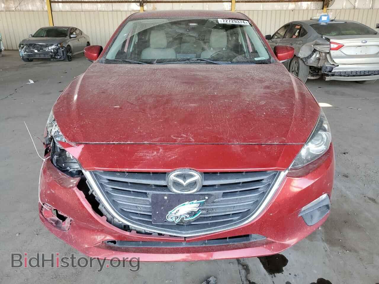 2015 MAZDA 3 - VIN: 3MZBM1U76FM171624 - Фото 5