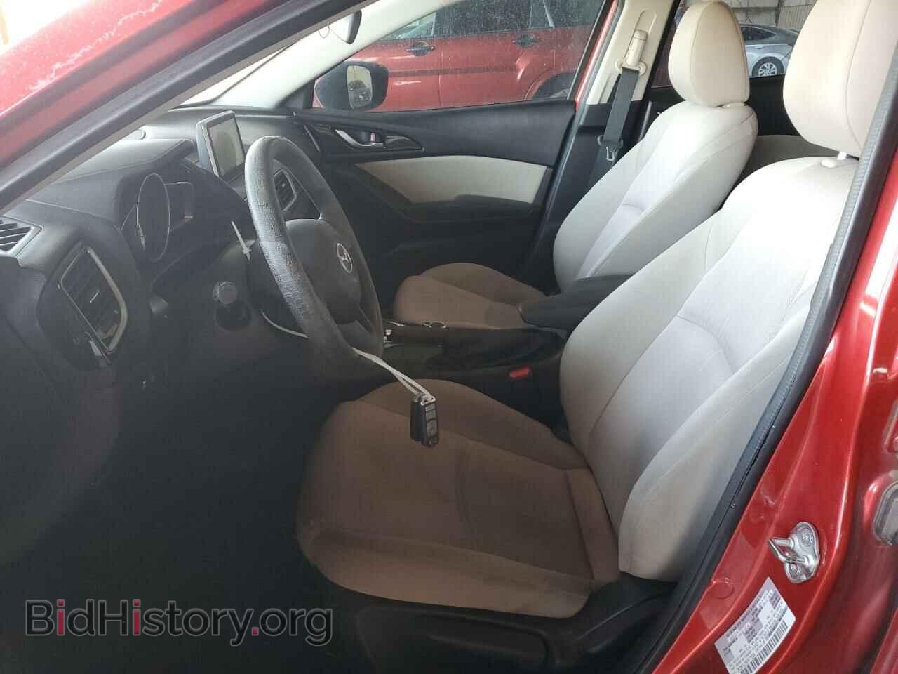 2015 MAZDA 3 - VIN: 3MZBM1U76FM171624 - Фото 7