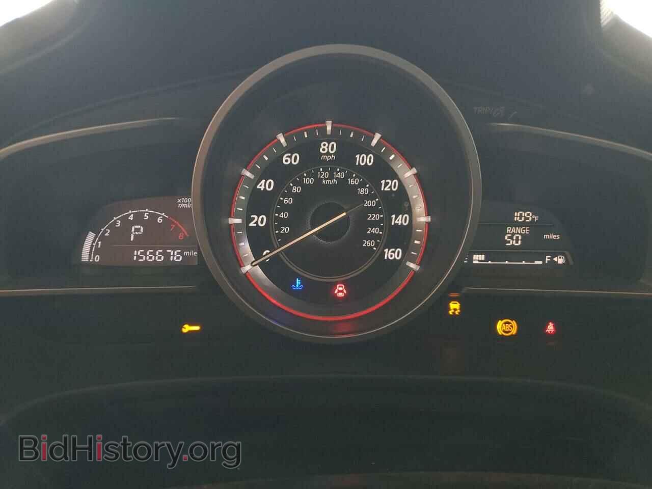 2015 MAZDA 3 - VIN: 3MZBM1U76FM171624 - Фото 9
