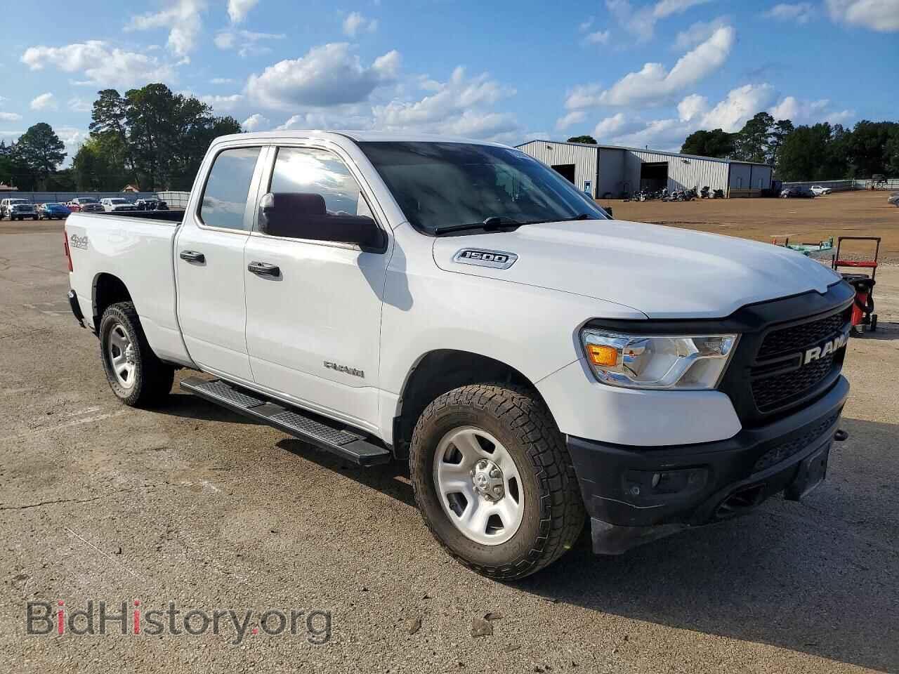 2020 RAM 1500 (VIN 1C6RRFCG6LN264959) — фото 4 из 12