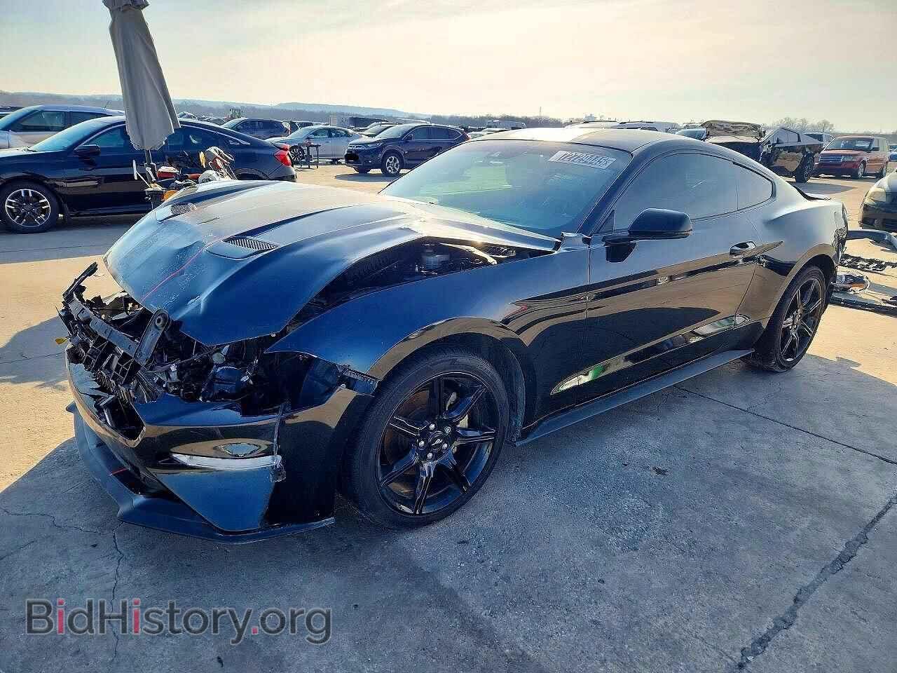 Photo 1FA6P8TH4L5168789 - FORD ALL Models 2020