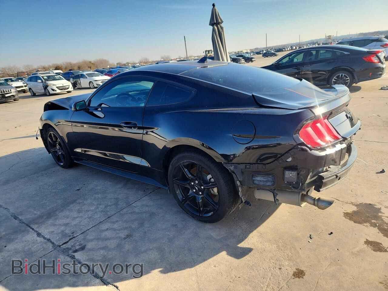 2020 FORD ALL Models - VIN: 1FA6P8TH4L5168789 - Photo 2