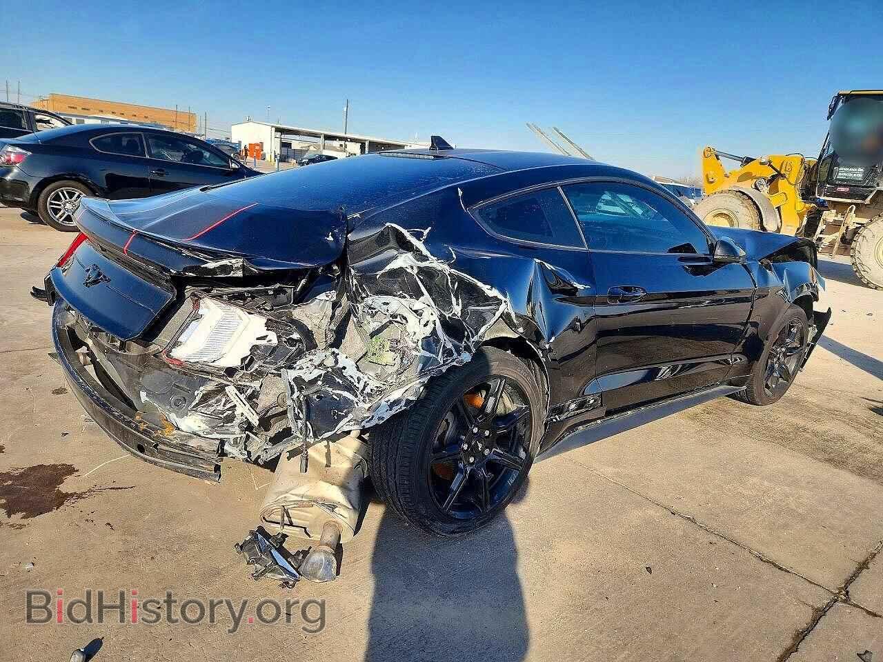 2020 FORD ALL Models - VIN: 1FA6P8TH4L5168789 - Photo 3