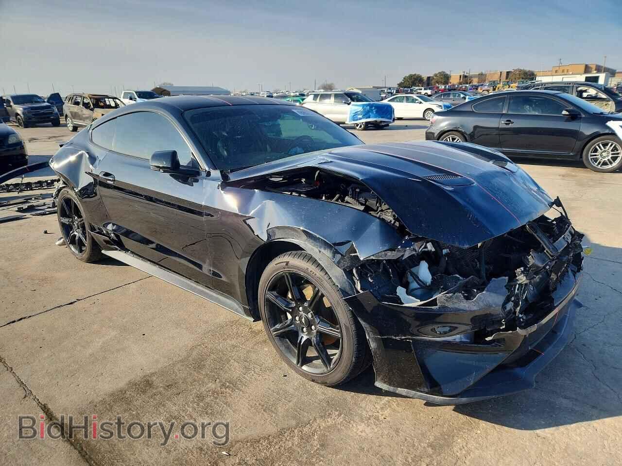 2020 FORD ALL Models - VIN: 1FA6P8TH4L5168789 - Photo 4