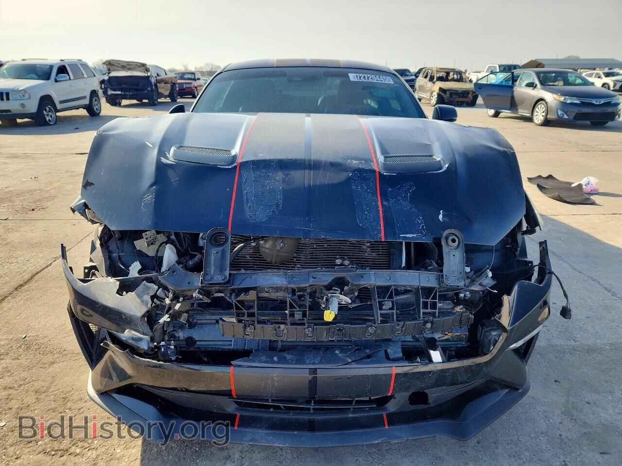 2020 FORD ALL Models - VIN: 1FA6P8TH4L5168789 - Photo 5