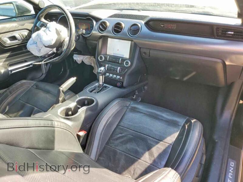 2020 Ford ALL MODELS (VIN 1FA6P8TH4L5168789) — photo 8 of 13