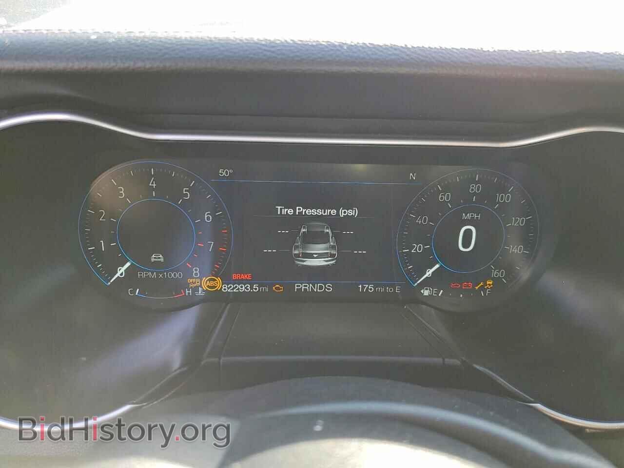 2020 FORD ALL Models - VIN: 1FA6P8TH4L5168789 - Photo 9