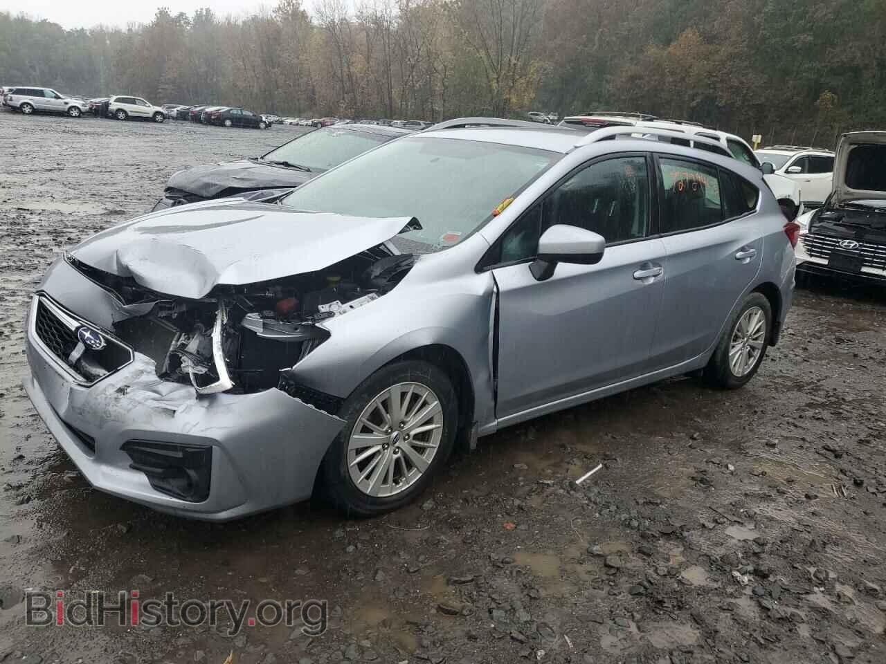Photo 4S3GTAB65J3715272 - SUBARU IMPREZA 2018