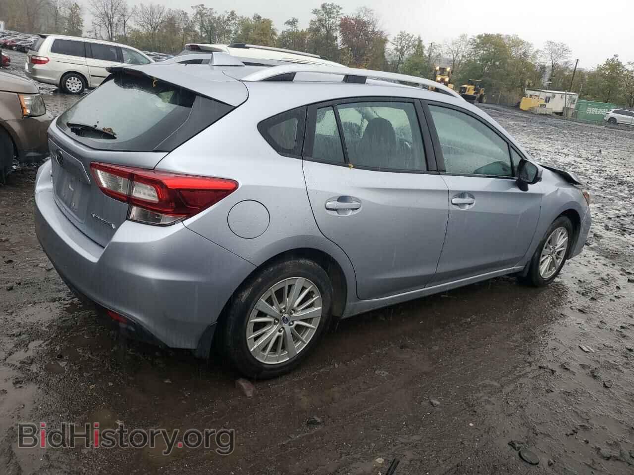 2018 SUBARU IMPREZA - VIN: 4S3GTAB65J3715272 - Фото 3