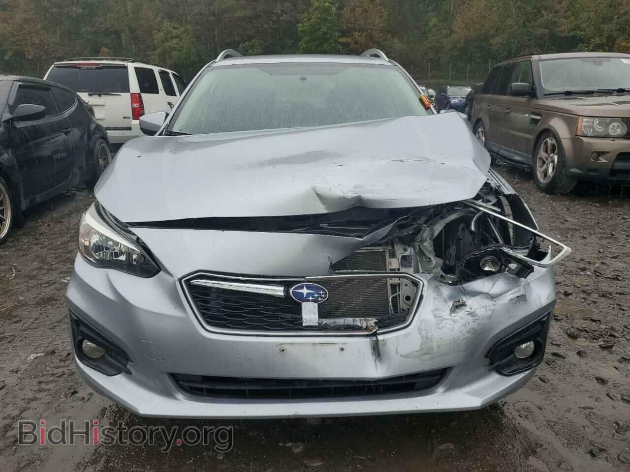 2018 SUBARU IMPREZA - VIN: 4S3GTAB65J3715272 - Фото 5