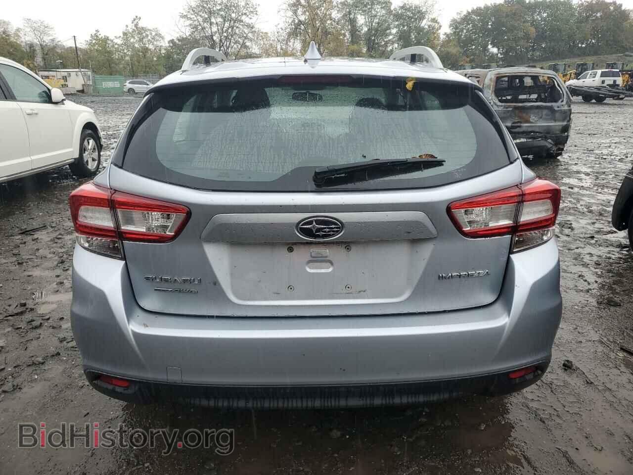 2018 SUBARU IMPREZA - VIN: 4S3GTAB65J3715272 - Фото 6