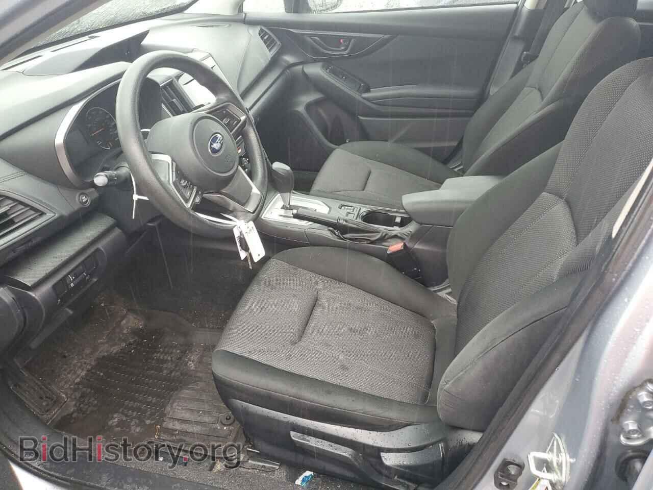 2018 SUBARU IMPREZA - VIN: 4S3GTAB65J3715272 - Фото 7
