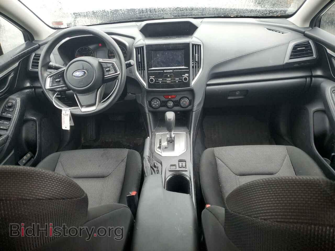 2018 SUBARU IMPREZA - VIN: 4S3GTAB65J3715272 - Фото 8