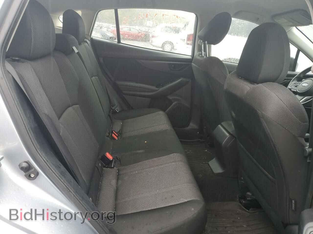 2018 SUBARU IMPREZA - VIN: 4S3GTAB65J3715272 - Фото 10