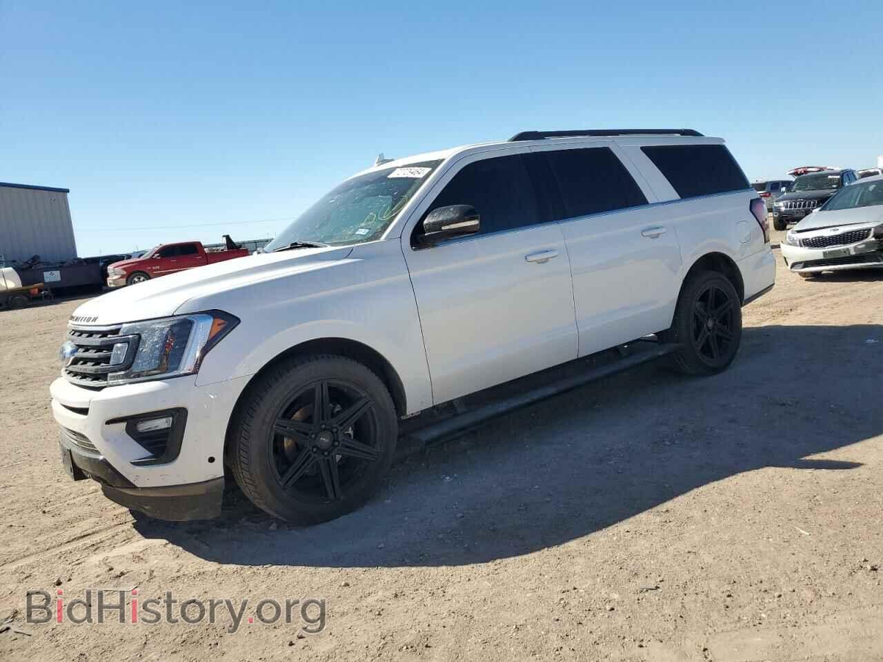 Фотография 1FMJK2AT9KEA46169 - FORD EXPEDITION 2019