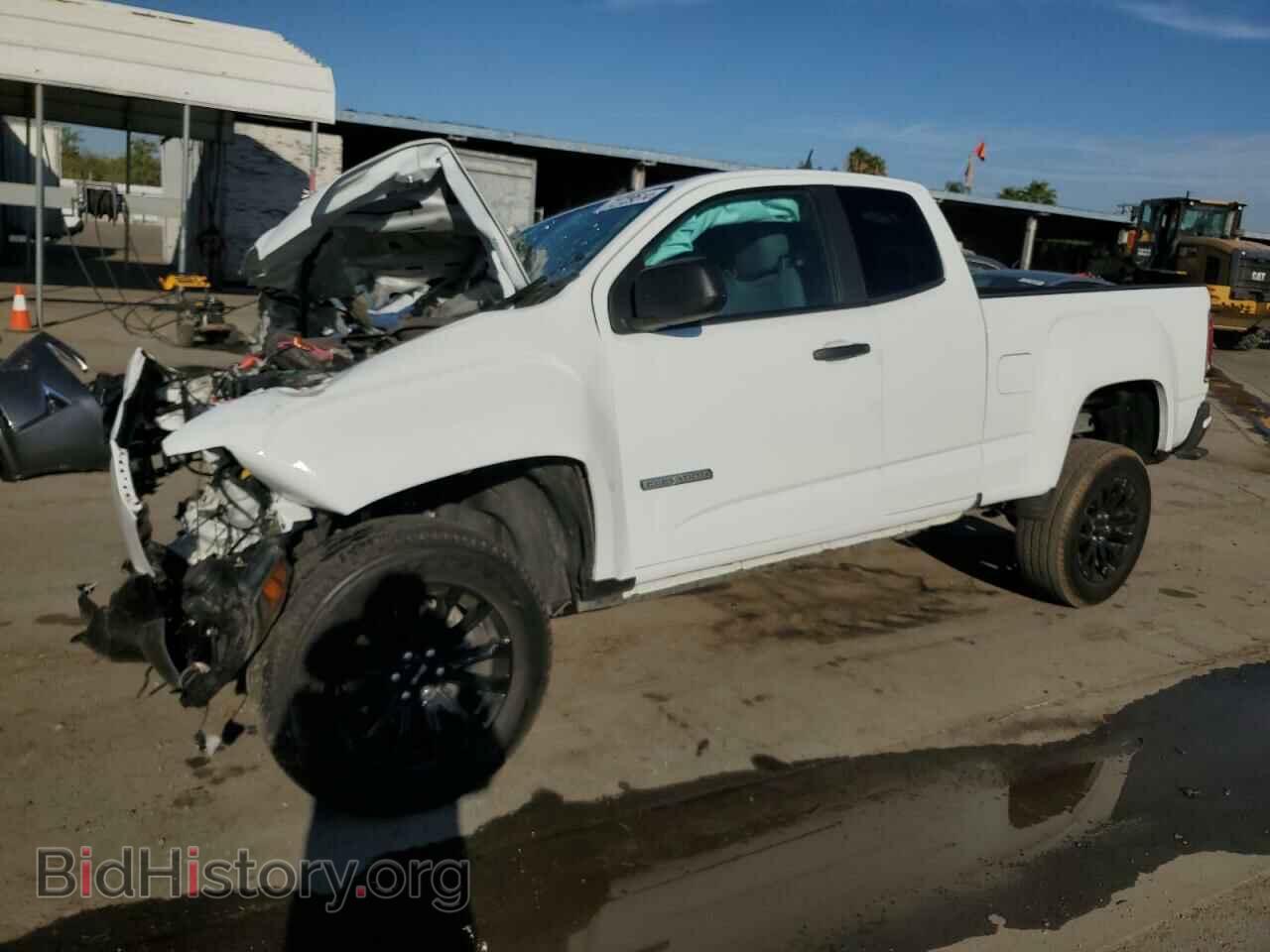 Photo 1GTH5BEN3N1258874 - GMC CANYON 2022