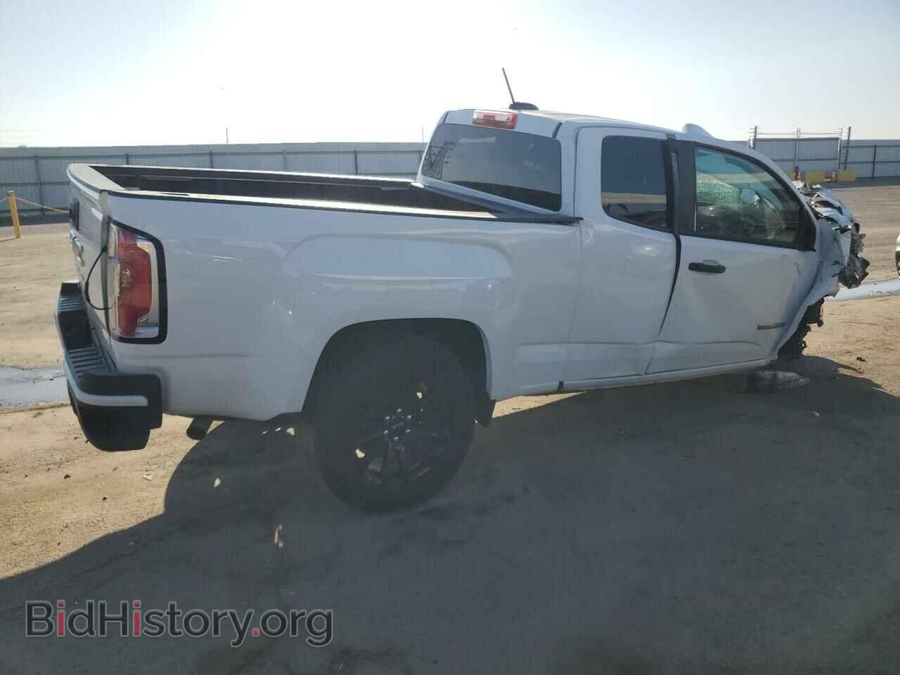 2022 GMC CANYON - VIN: 1GTH5BEN3N1258874 - Photo 3