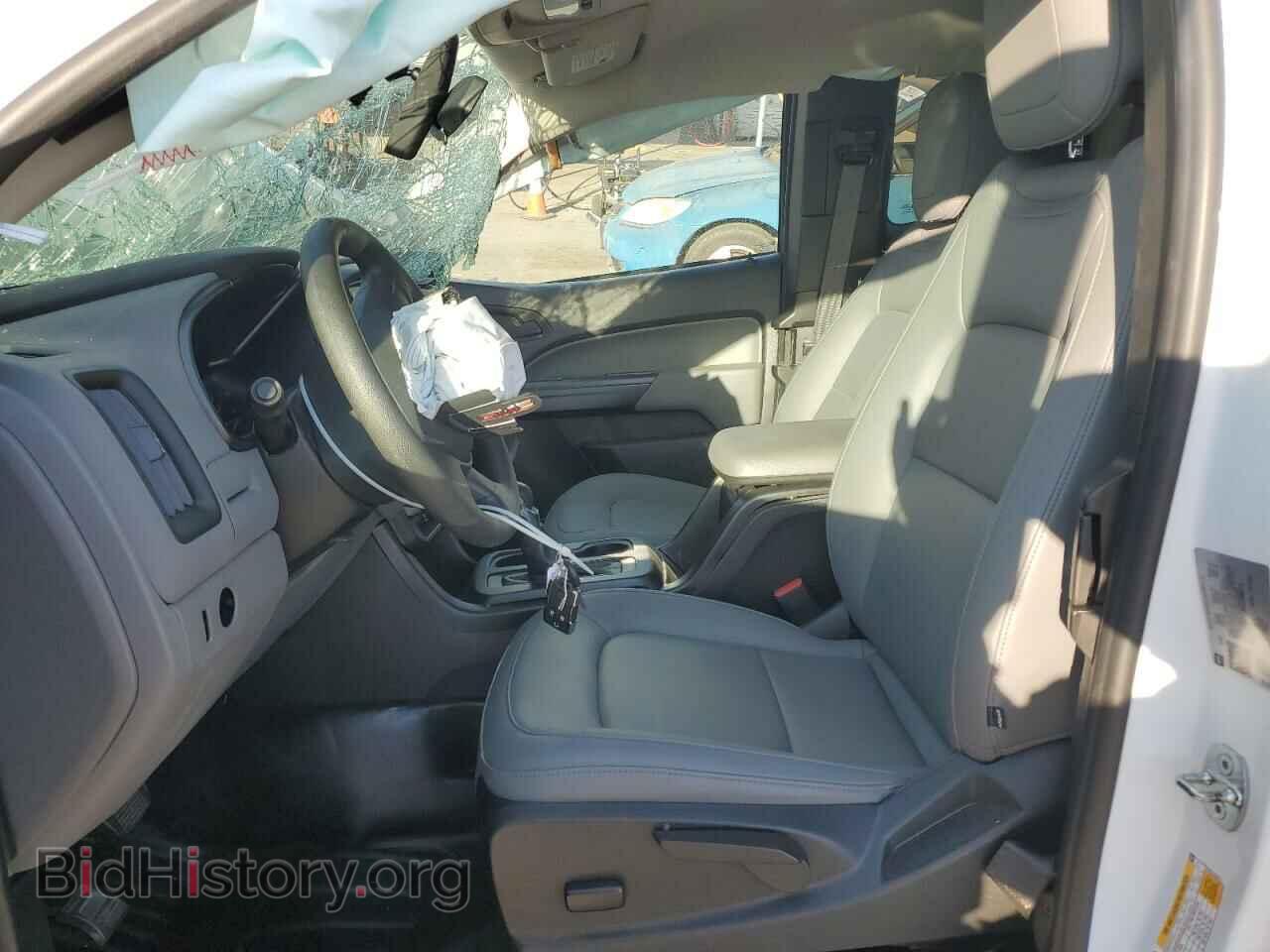 2022 GMC CANYON - VIN: 1GTH5BEN3N1258874 - Photo 7
