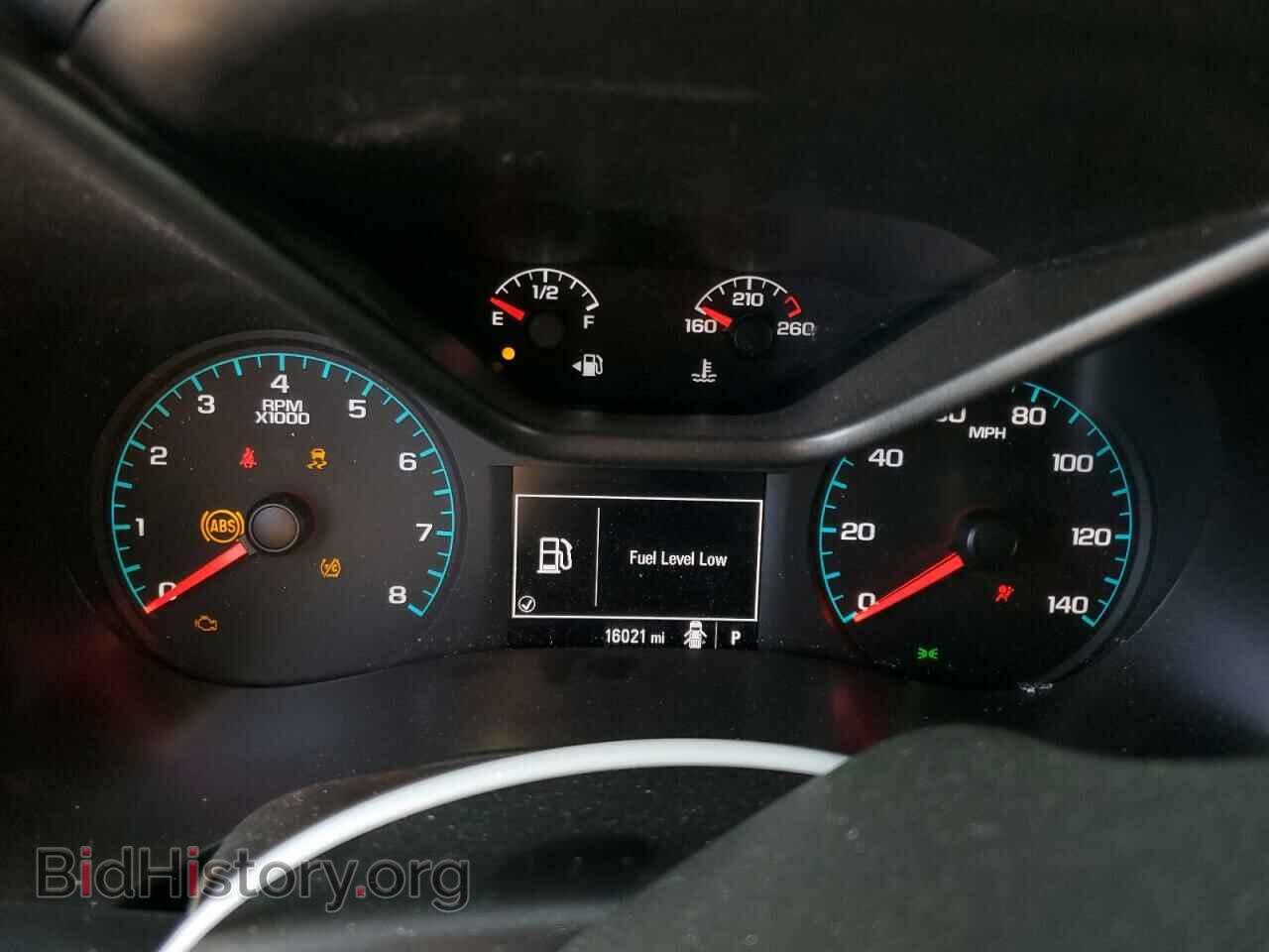 2022 GMC CANYON - VIN: 1GTH5BEN3N1258874 - Photo 9
