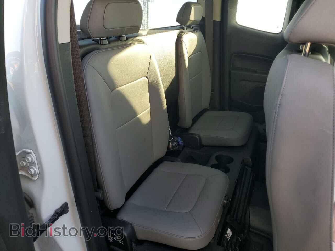 2022 GMC CANYON - VIN: 1GTH5BEN3N1258874 - Photo 10