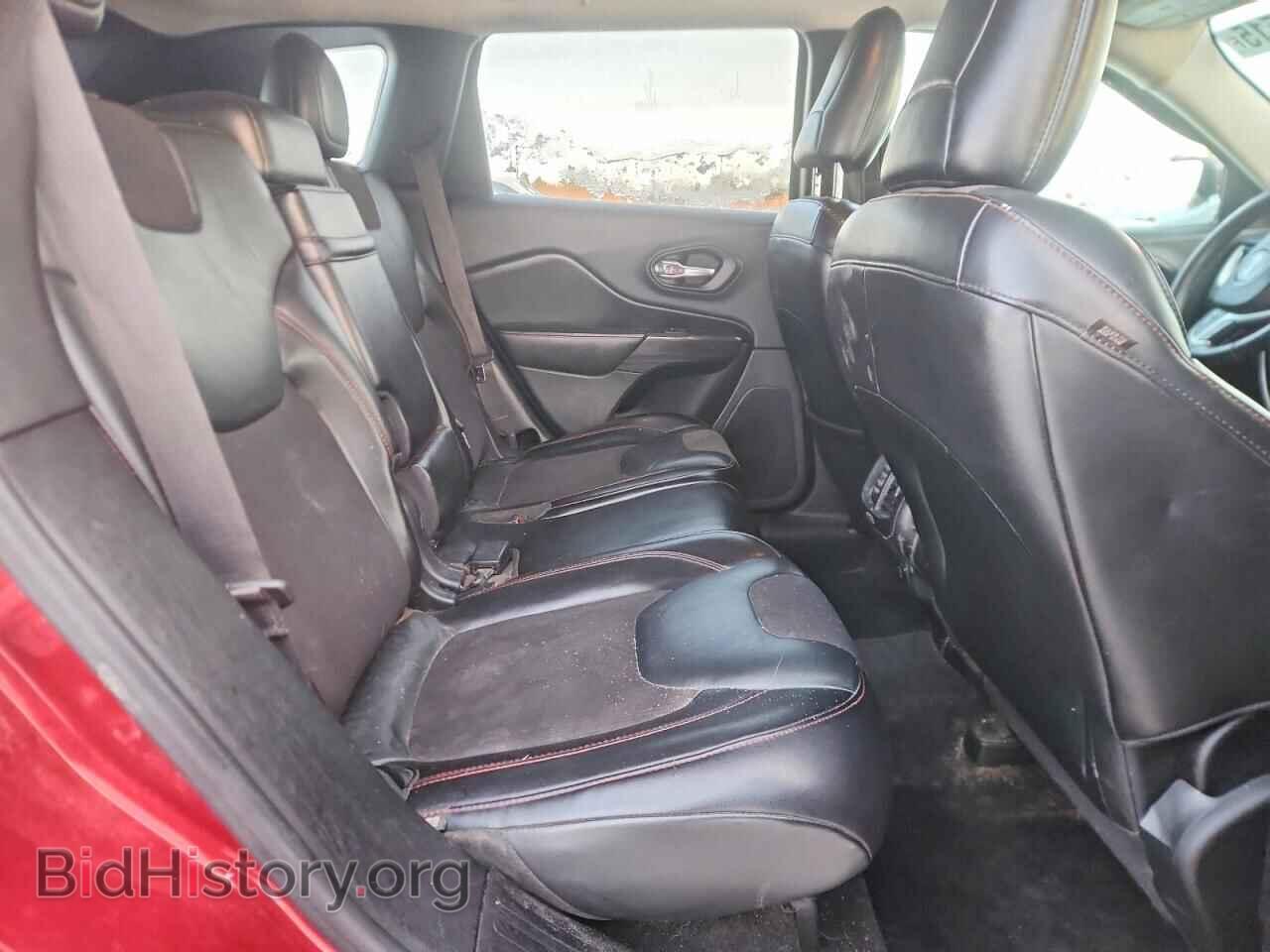 2015 JEEP CHEROKEE - VIN: 1C4PJMBS3FW785699 - Фото 11