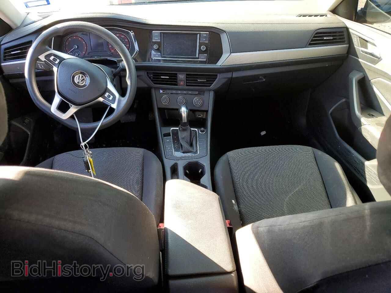 2019 VOLKSWAGEN JETTA - VIN: 3VWCB7BU1KM213746 - Фото 8