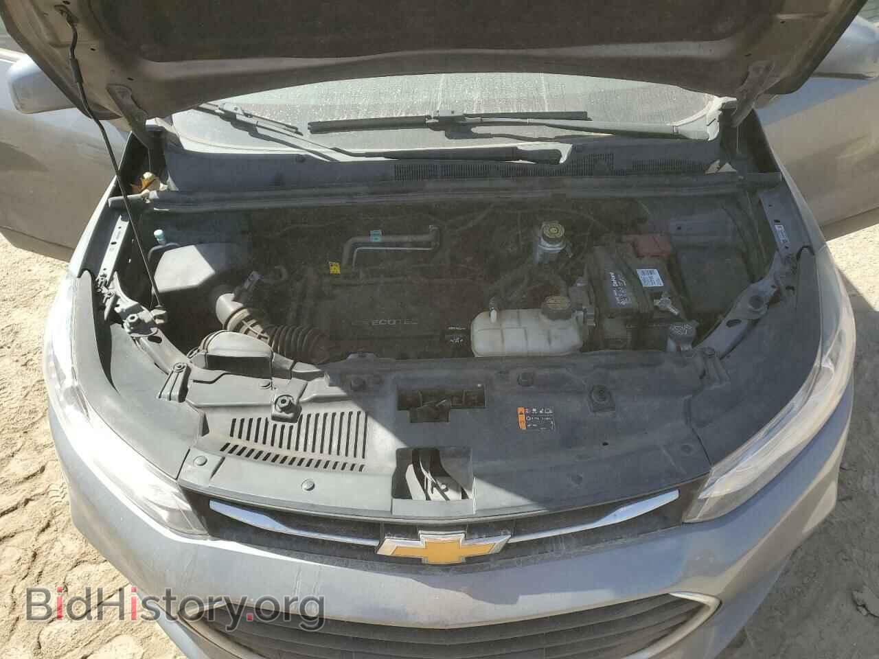 2019 CHEVROLET TRAX - VIN: KL7CJLSB5KB947811 - Фото 11