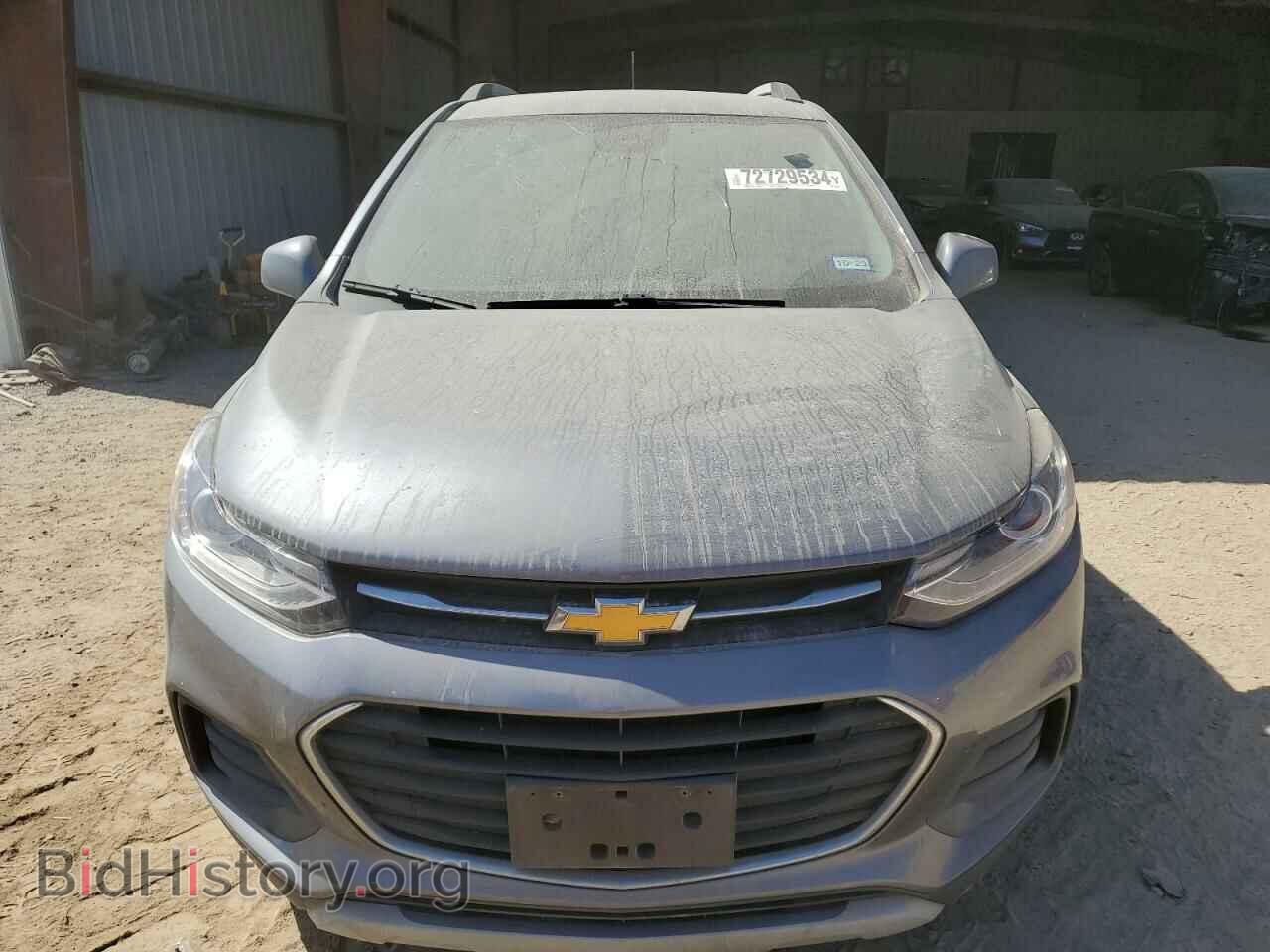 2019 CHEVROLET TRAX - VIN: KL7CJLSB5KB947811 - Фото 5