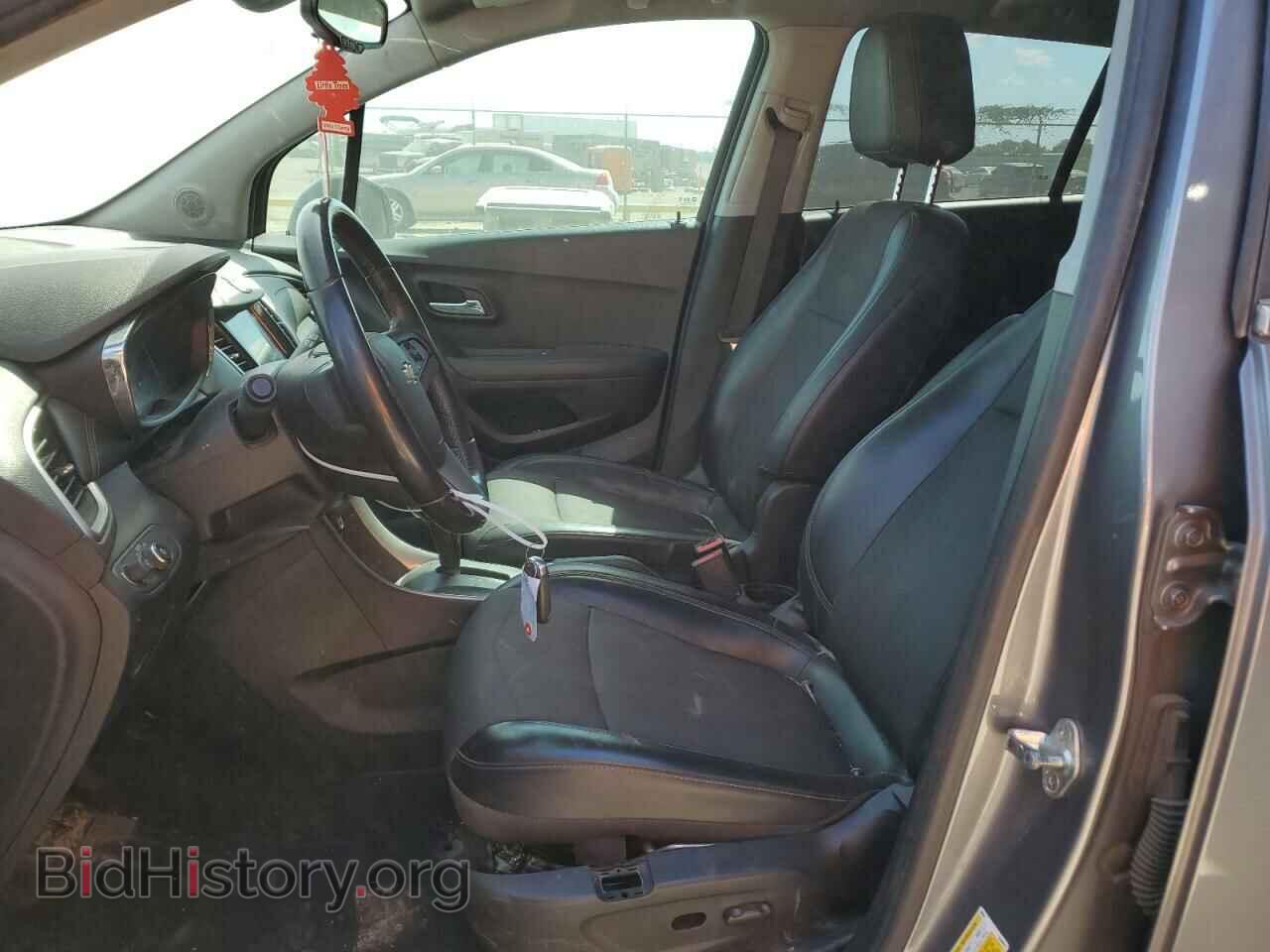 2019 CHEVROLET TRAX - VIN: KL7CJLSB5KB947811 - Фото 7