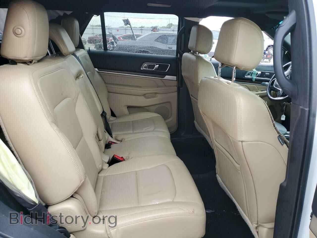 2016 FORD EXPLORER - VIN: 1FM5K8F89GGB51413 - Фото 11